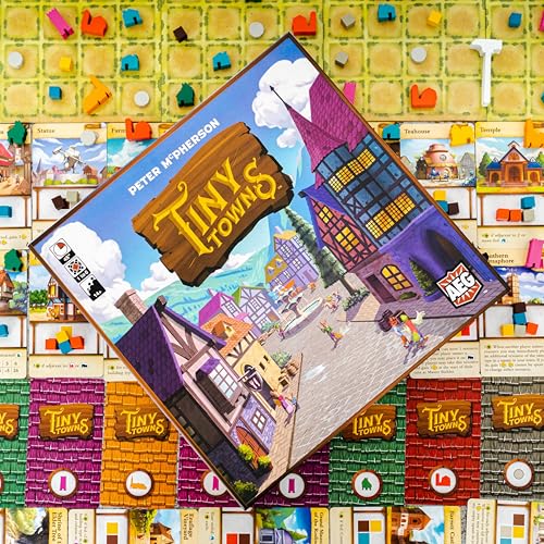 AEG Tiny Towns miniatura 4