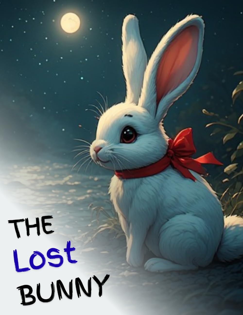 The Lost Bunny: A Heartwarming Bedtime Story About Courage and Friendship