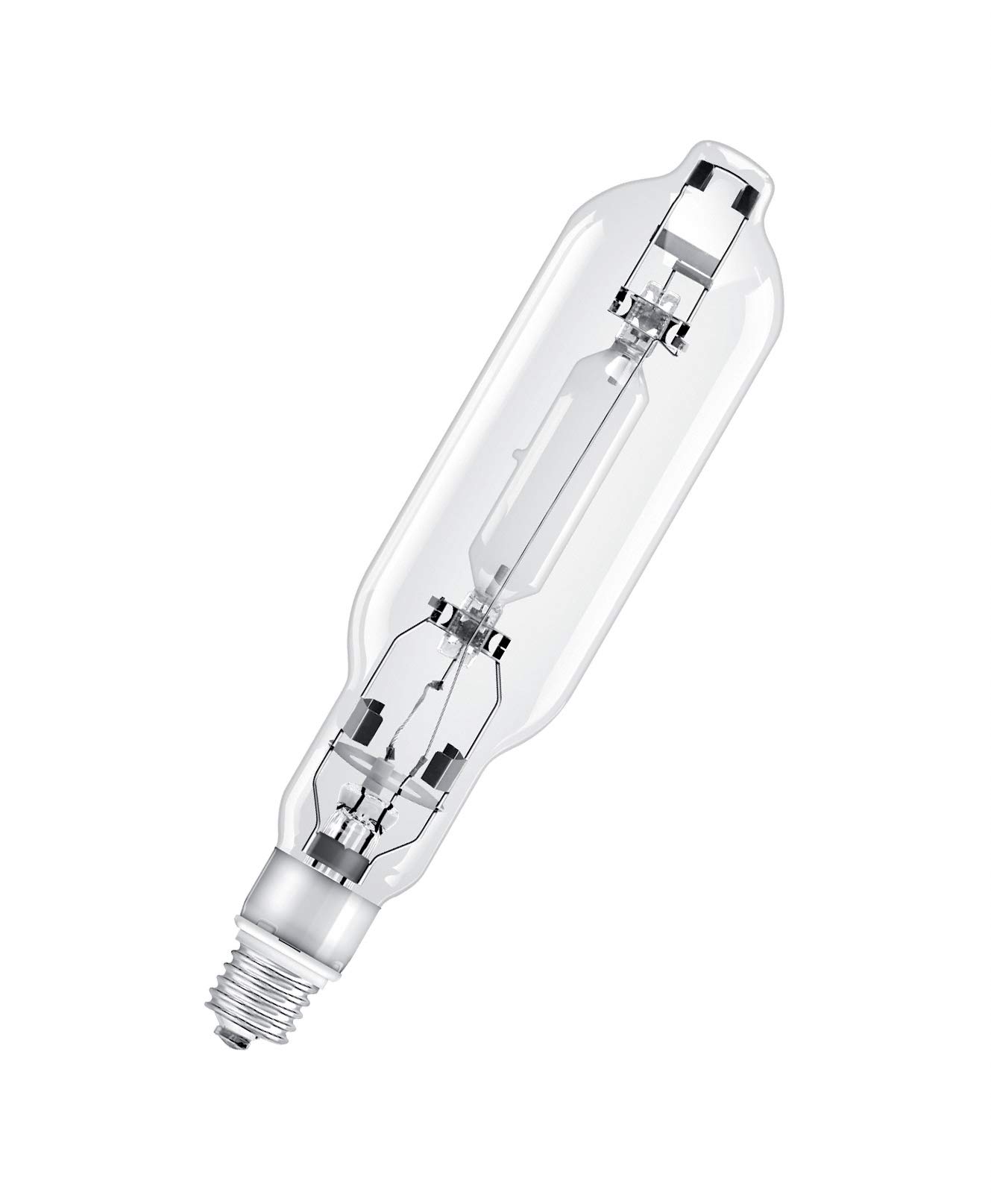 OSRAM lampada a scarica ad alta pressione POWERSTAR HQI-​T 1000…2000 W, MH tecnologia quarzo apparecchi chiusi, HQI-​T 2000W/​N 230V E40, 1 pezzo