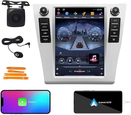 Miniatura 13 de 10.4 pulgadas Android 10 2G Ram 32 ROM DSP Autoradio navegación coche estéreo reproductor multimedia GPS Radio 2.5D IPS pantalla táctil para Toyota