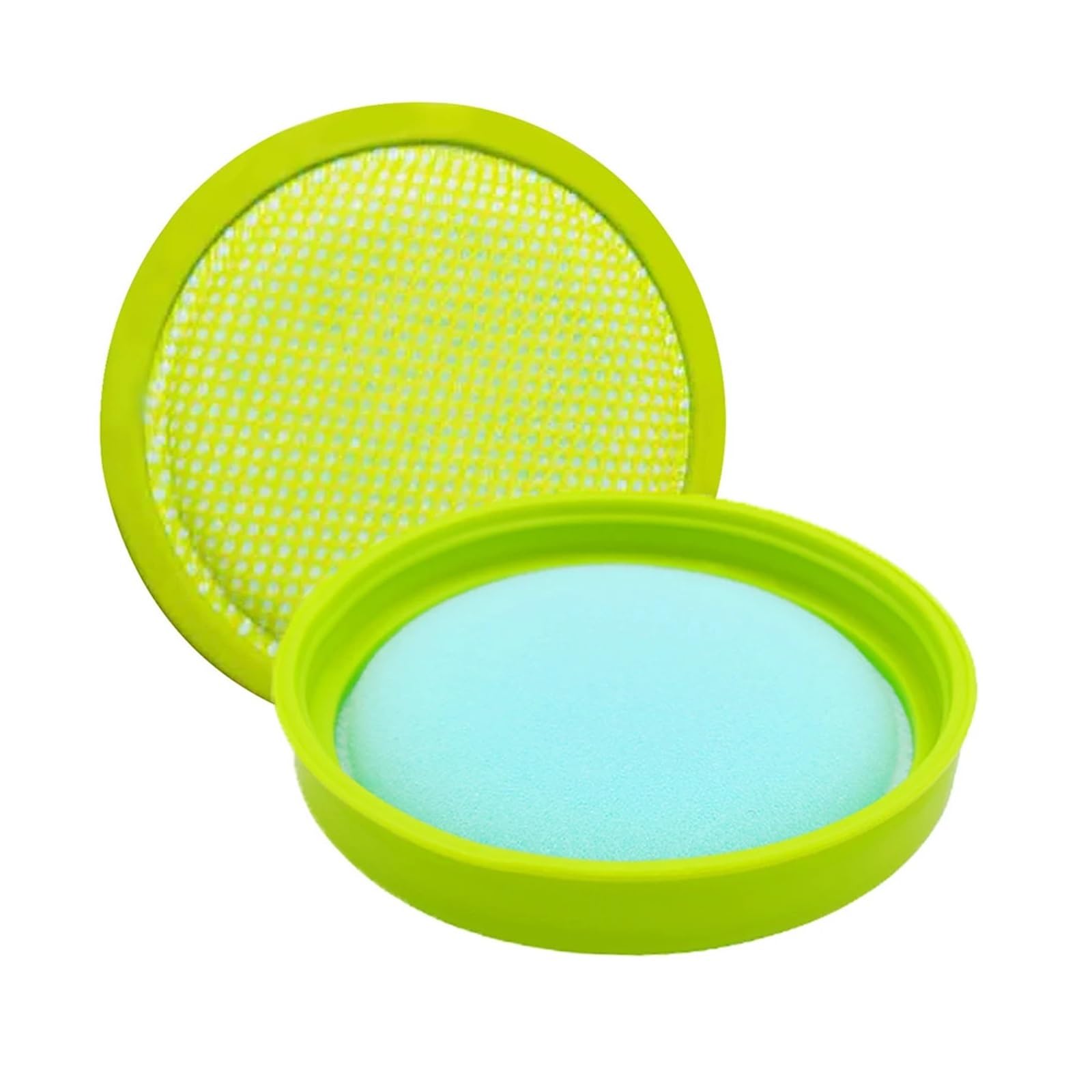 Filtro De Vacío, Compatible Con Aspiradora Mano LG,VS7300SGW S73OW S86R S86OW VS7302SCW VS7304SCW(2pcs)