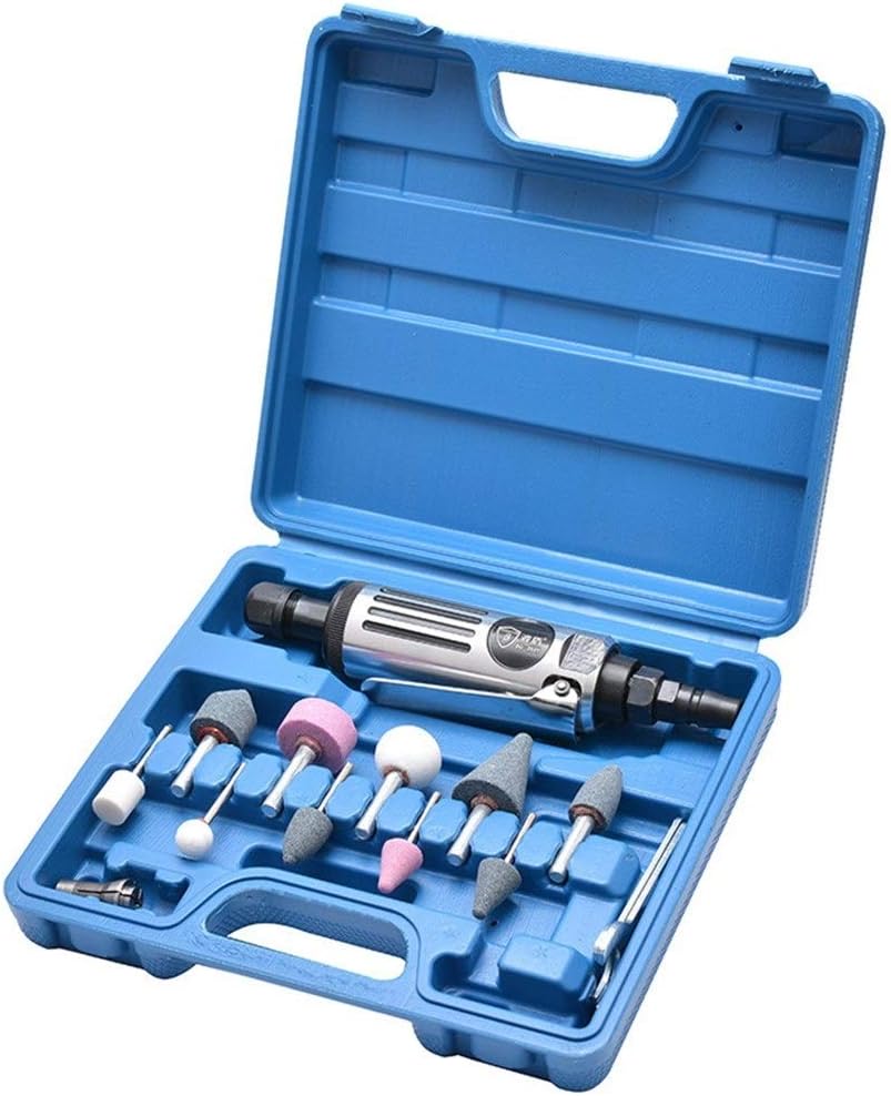 terminal connectors 25000rpm Handheld Pneumatic Engraving Machine, Wind Mill Set Industrial Grade Hand Tool punch down tool
