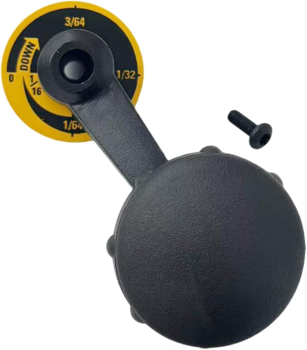 Planer #429962-04 Handle Assembly DW733 DW734 429962-04 42996204 429962-03 42996203 Quality Durable New Replacement Parts for Dewalt