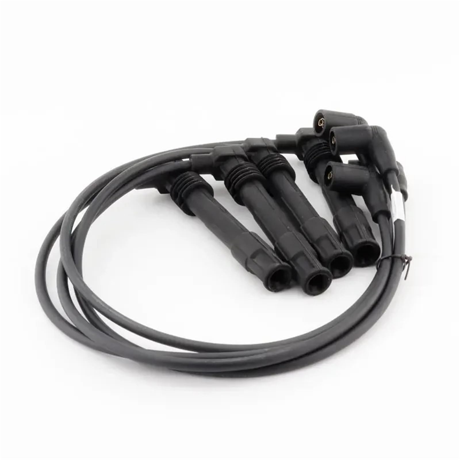 Bobina De Encendido Para A2 8Z0 1.4 2000-2005 Kit De Cables Encendido Cable Bujía 036905409K 36905483G