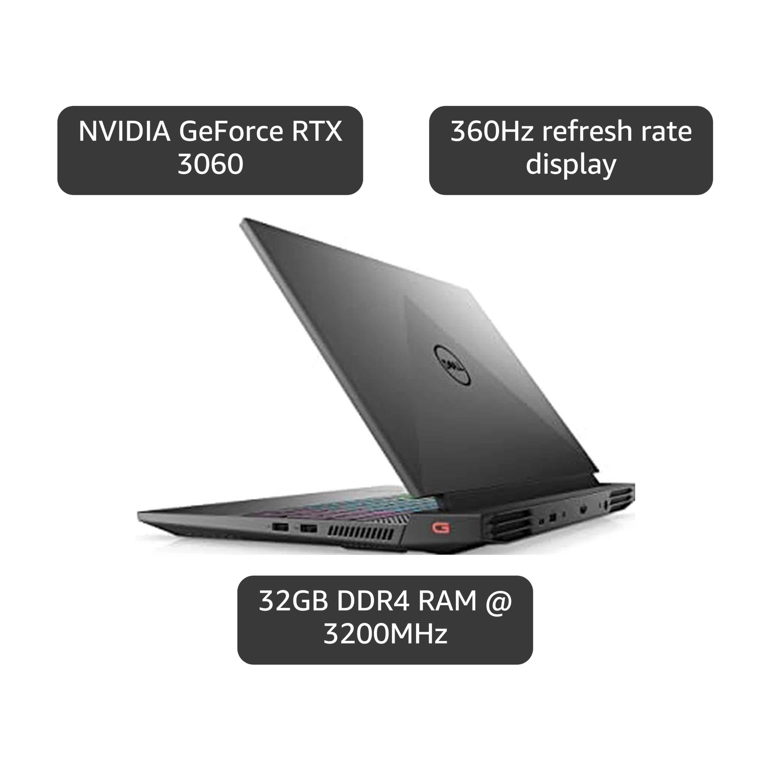 Amazon.com: Dell G15 5511 Laptop | 15.6