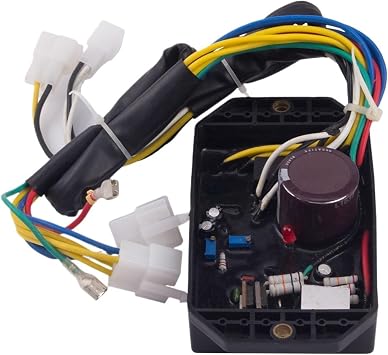 KI-DAVR-50S3 Three Phase 5kw Generator Stabilizer Ac Voltage Regulator Genset Power Controller
