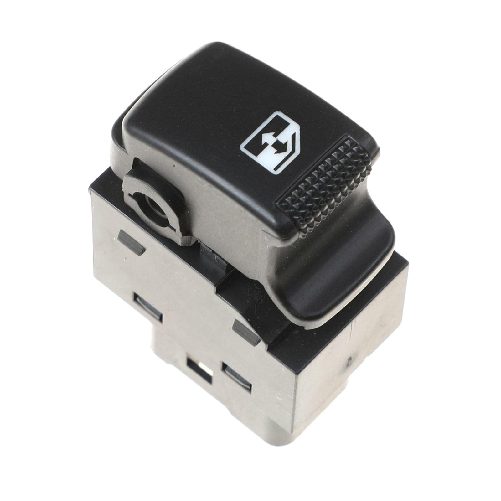 Enakshi Power Window Switch Durable for Hyundai Getz 2003-2010 | Push Button Actuator | OFF-NONE-ON Operation | Black-image-7