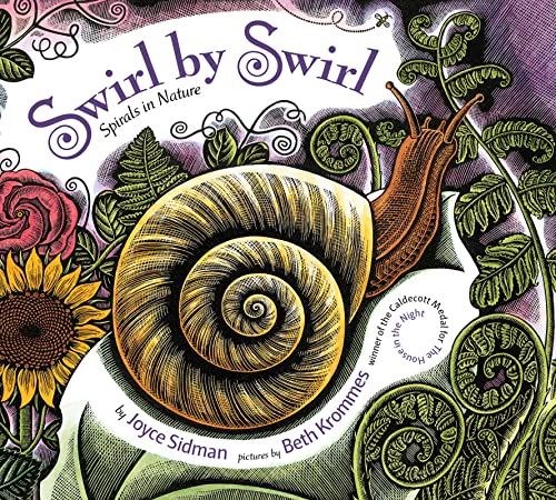 Image of Swirl by Swirl: Spirals in Nature