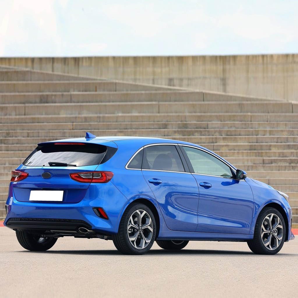Arka Cam Silecek 32cm Kia Ceed Cee'D ile uyumlu 2019-2023
