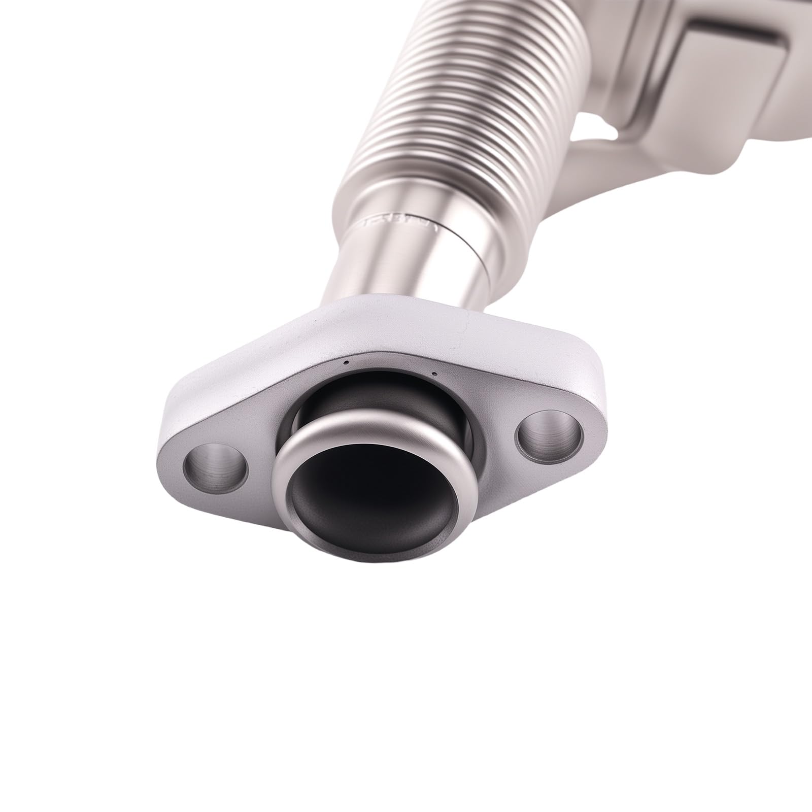 maXpeedingrods AGR Kühler Abgasrückführung für BMW 1er E87 3er E46 E90 5er E60 6er E63 318d 325d 330d 525d 530d xd für X3 X5 X6 Diesel 2,0L 3,0L Diesel 11717790065