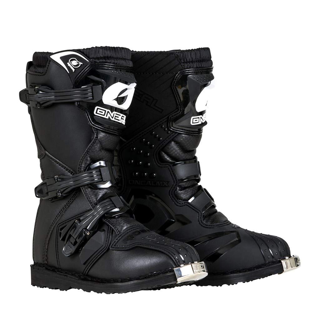 O'Neal - 0325-198 Boys New Logo Rider Boot (Black, K11)