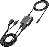 PROZOR Extracteur Audio ARC vers Optique/Coaxial Double Sortie Numérique Convertisseur Compact pour Son Home Cinéma - 1