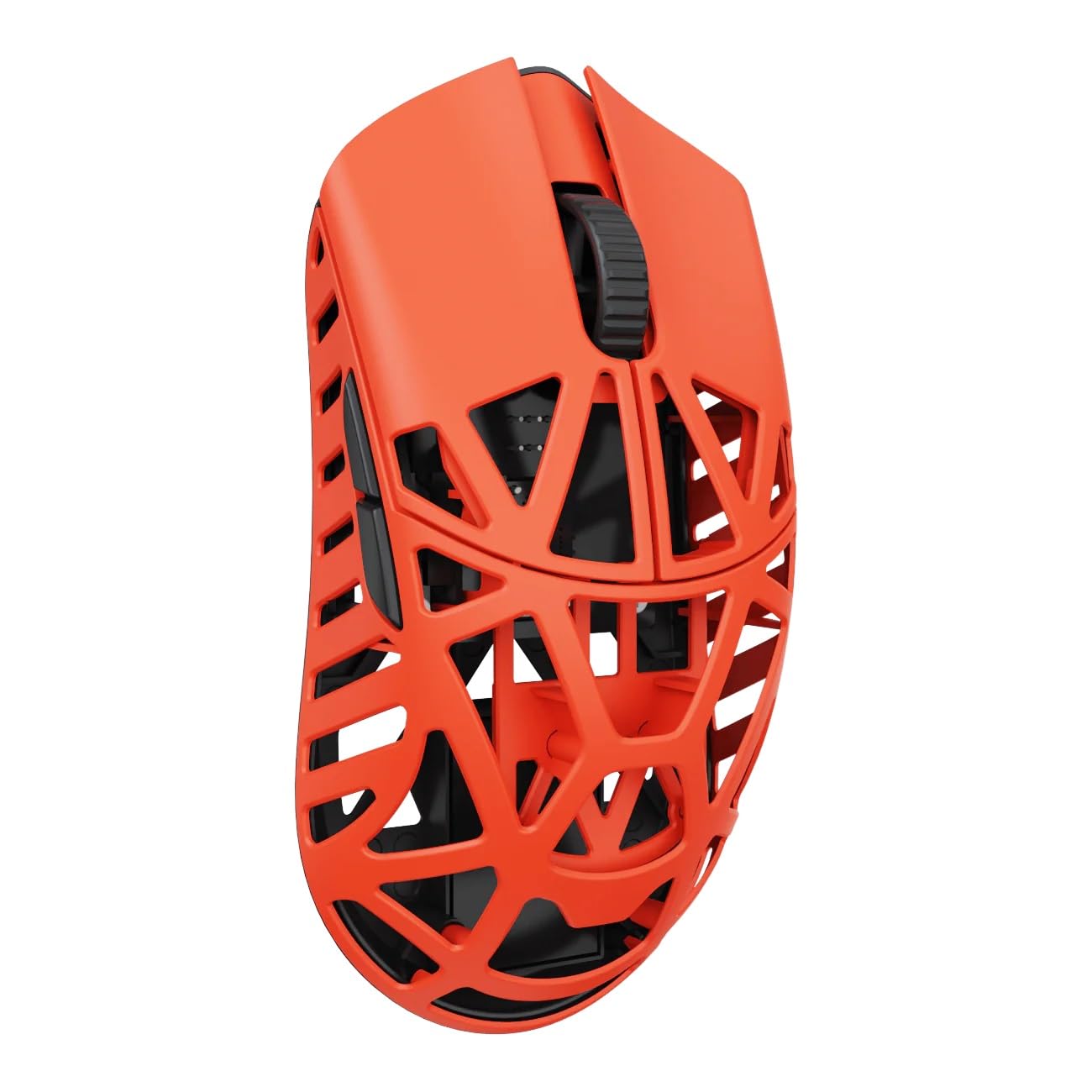 Amazon.com: MK x WLMOUSE Beast X Mini Wireless 8K Mouse (Orange 