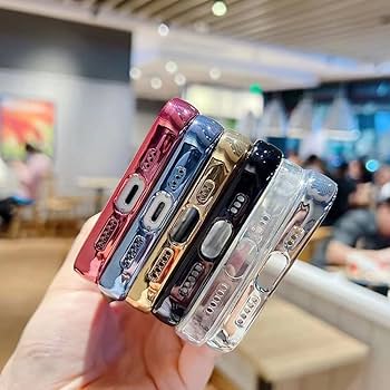 Amazon.co.jp: iPhone 14 13 12 11 Pro Max X XS XR耐衝撃カバー用の