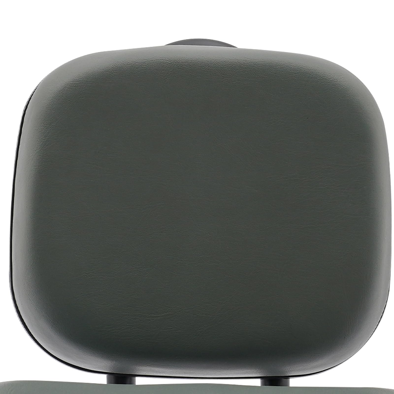 Selle de Vélo avec Dossier Gris - Siège Confortable pour Tricycle & Vélos Électriques - Hauteur Réglable - Hommes, Femmes & Séniors