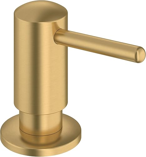 Miniatura 9 de American Standard 4503120.243 Dispensador de jabón líquido, negro mate