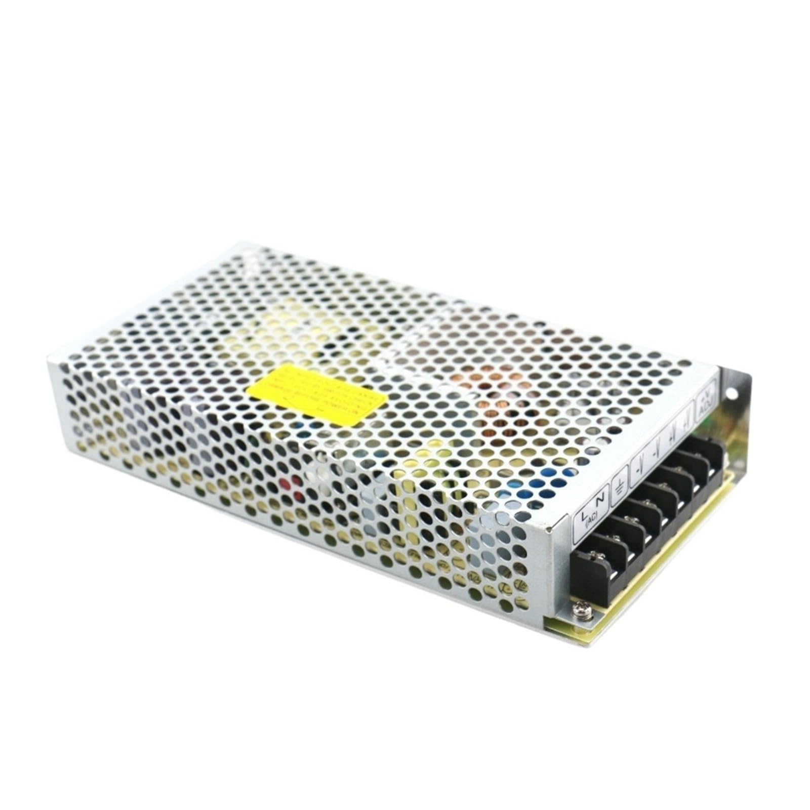 Alimentation à découpage NES-100-15 à haute efficacité pour bloc d'automatisation