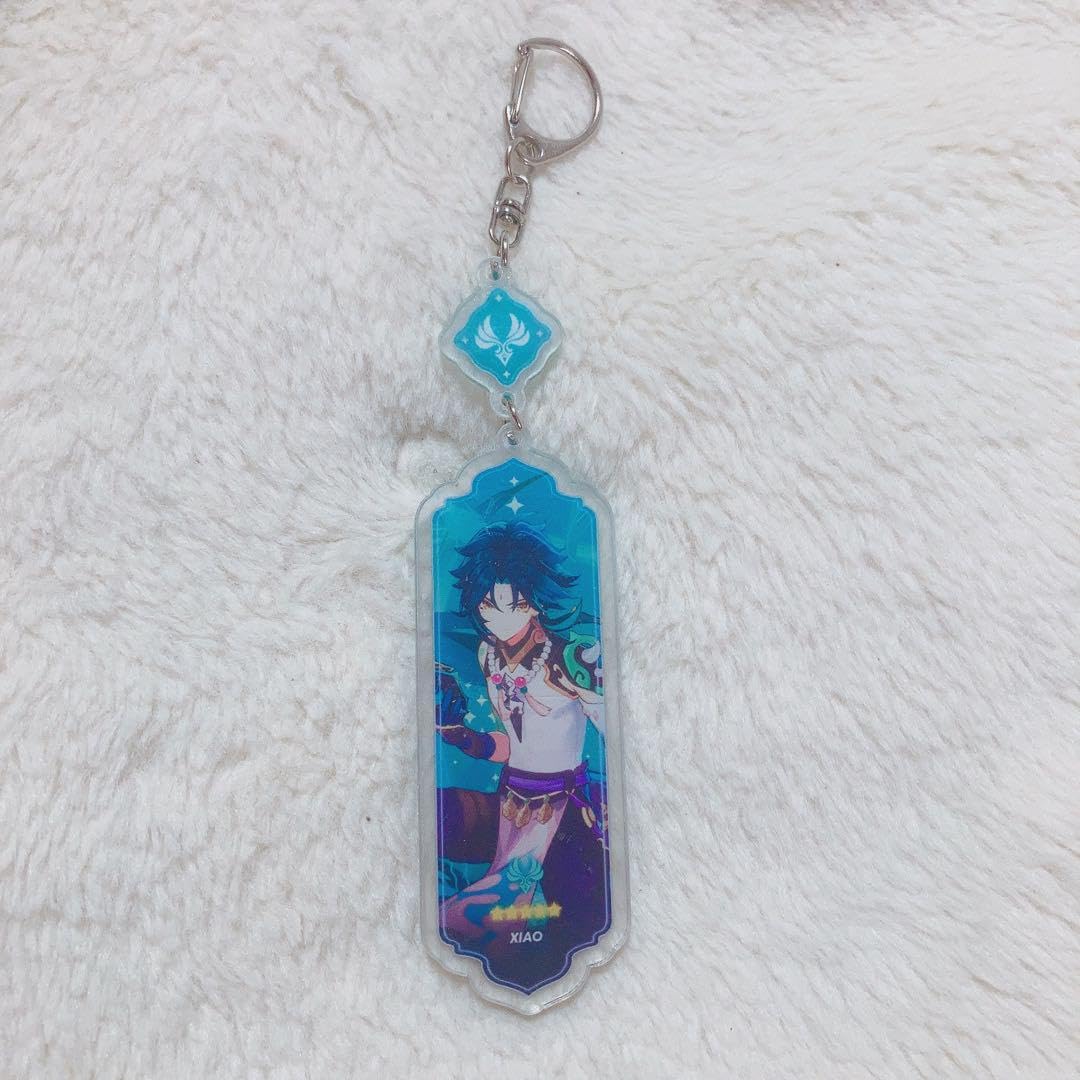 Amazon.co.jp: 原神 魈 グッズセット : おもちゃ