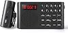KJV Audio Bible Player for Seniors/Blinds/Kids, Electronic Audio Bible King James Version, Listen to New & Old Testament Anytime Anywhere - Durable and Lightweight