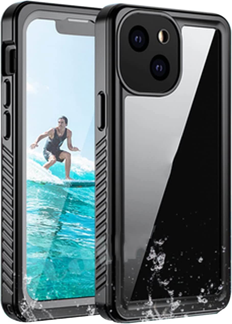 Coque iPhone 13 Pro Max étanche antichoc protection intégrale 360 - 8