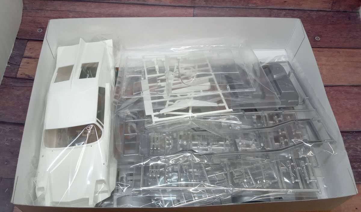 Amazon.co.jp: Fujimi Model Plastic Model 1/24 Ultra TDF PO-1