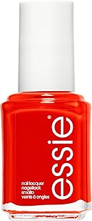 Original Nail Polish, 64 fifth avenue, Bright Red Nail Polish, 13.5 ml