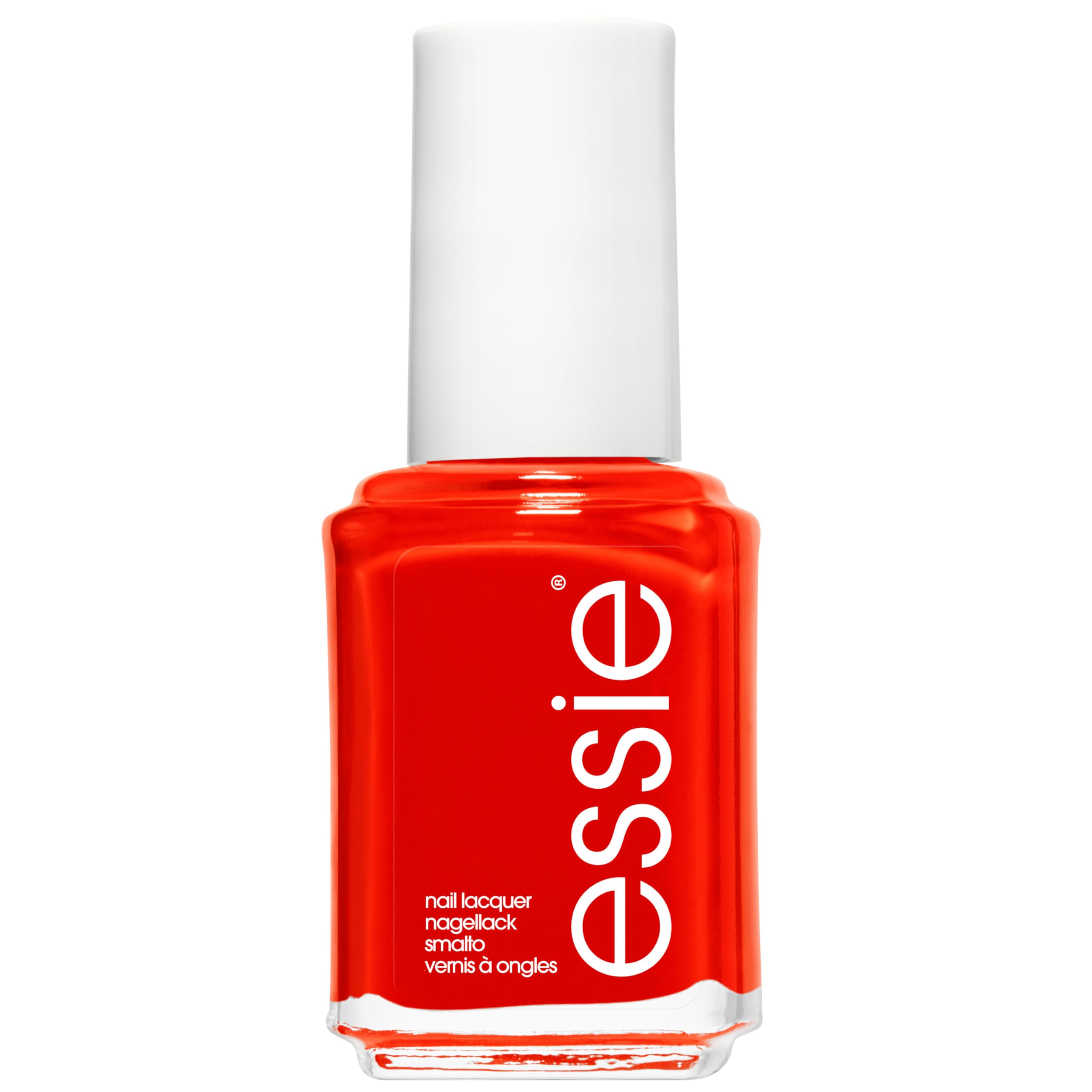 essieOriginal Nail Polish, 64 fifth avenue, Bright Red Nail Polish, 13.5 ml