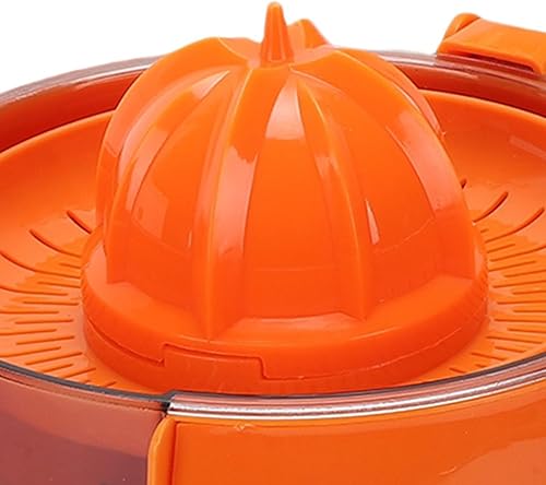 Miniatura 8 de Exprimidor eléctrico de cítricos Exprimidor de jugo automático portátil con tecnología de separación de pulpa para uso doméstico Máquina eléctrica