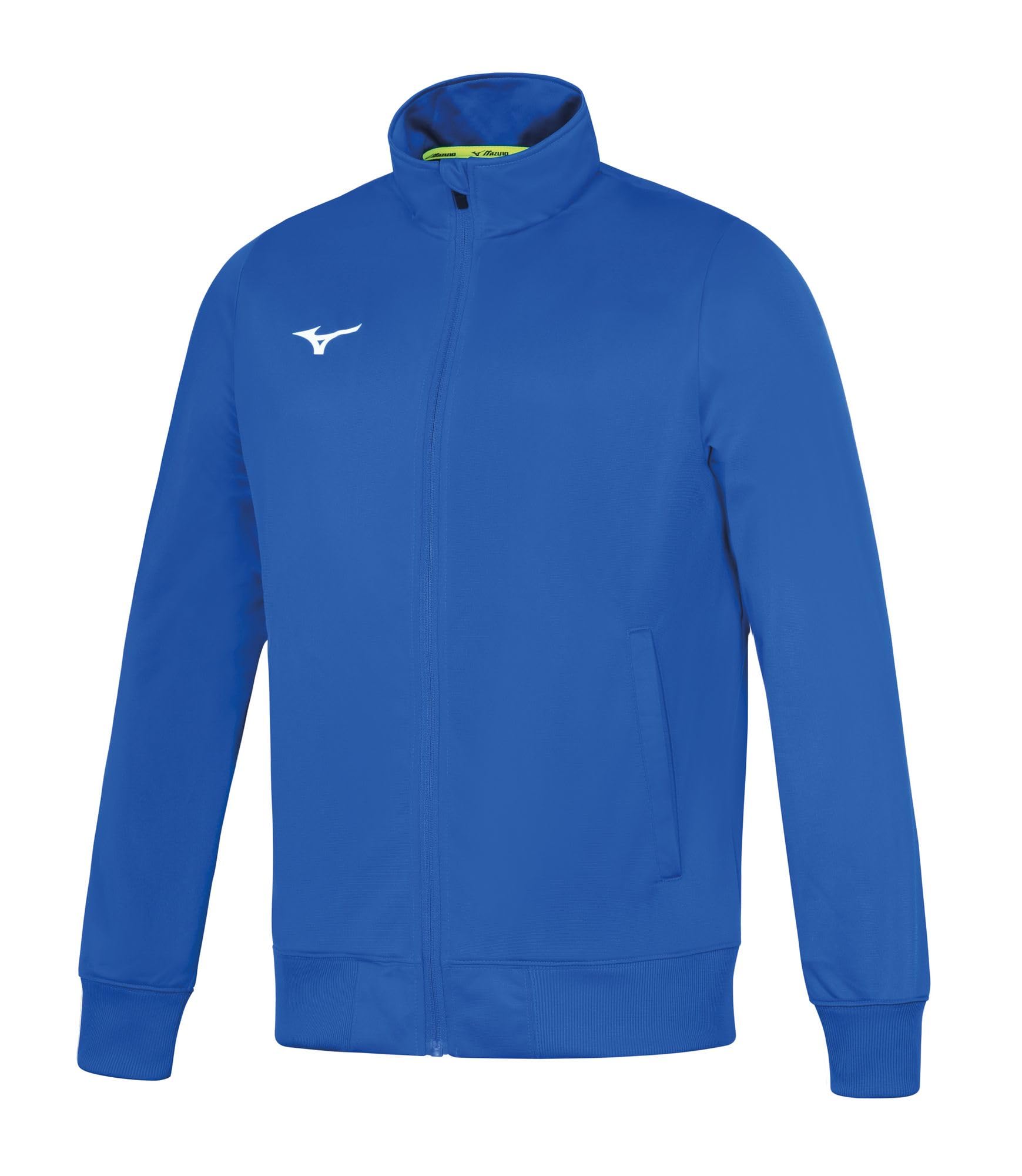 MIZUNO Core Tr Jacket U Coat, Royal, M