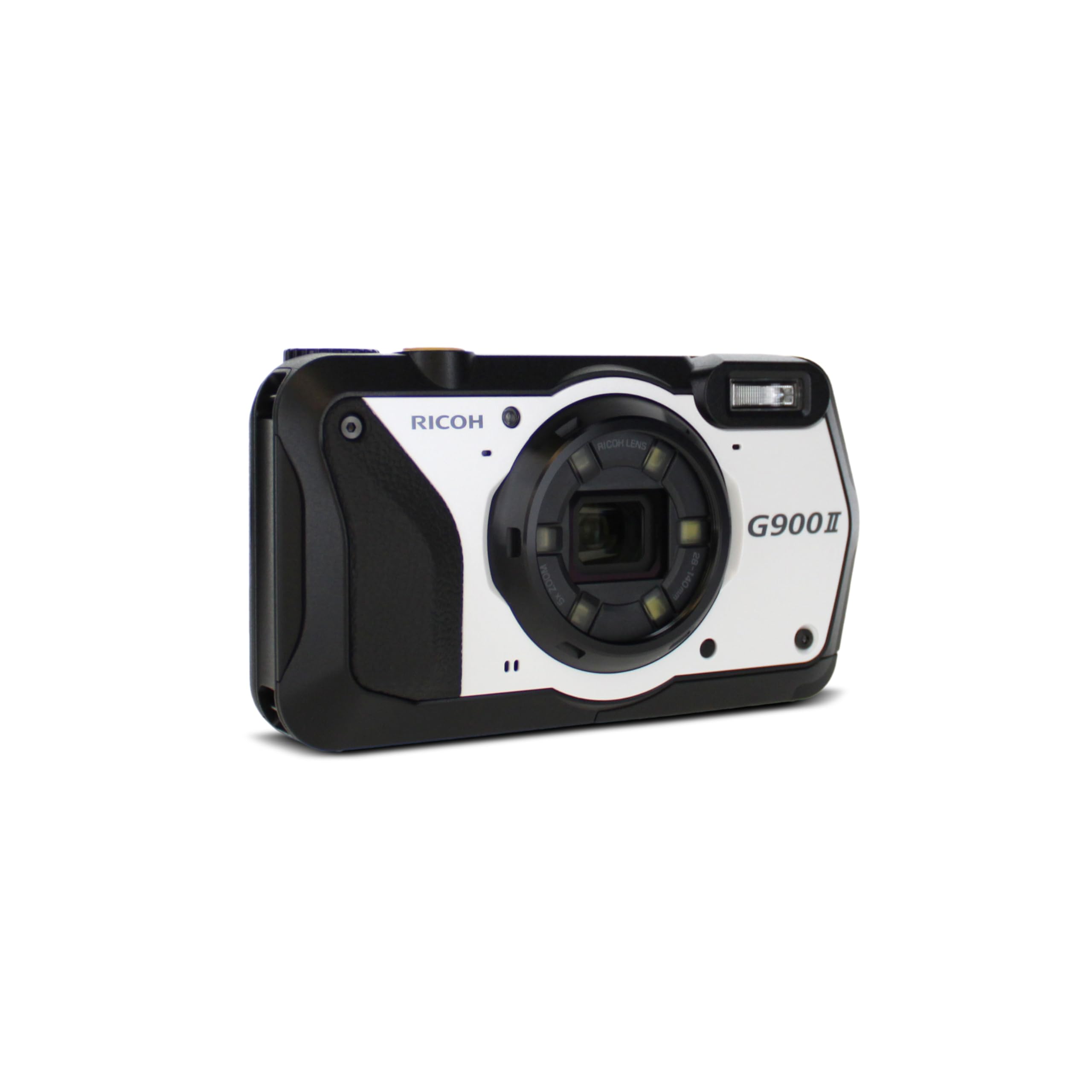 Amazon.com : Ricoh G900 II Digital Camera (01472) Bundle Including