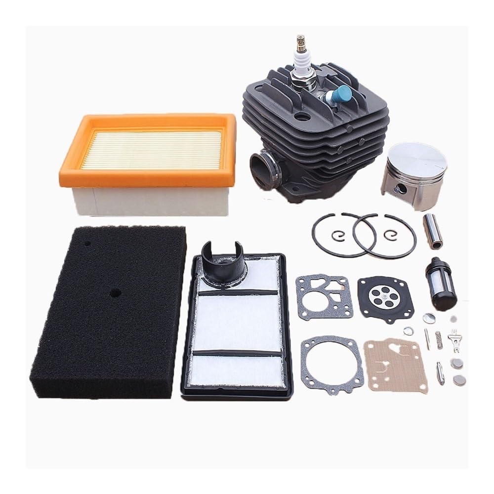 Kit cylindre piston 49mm résoud les pertes de puissance de la tronçonneuse TS400