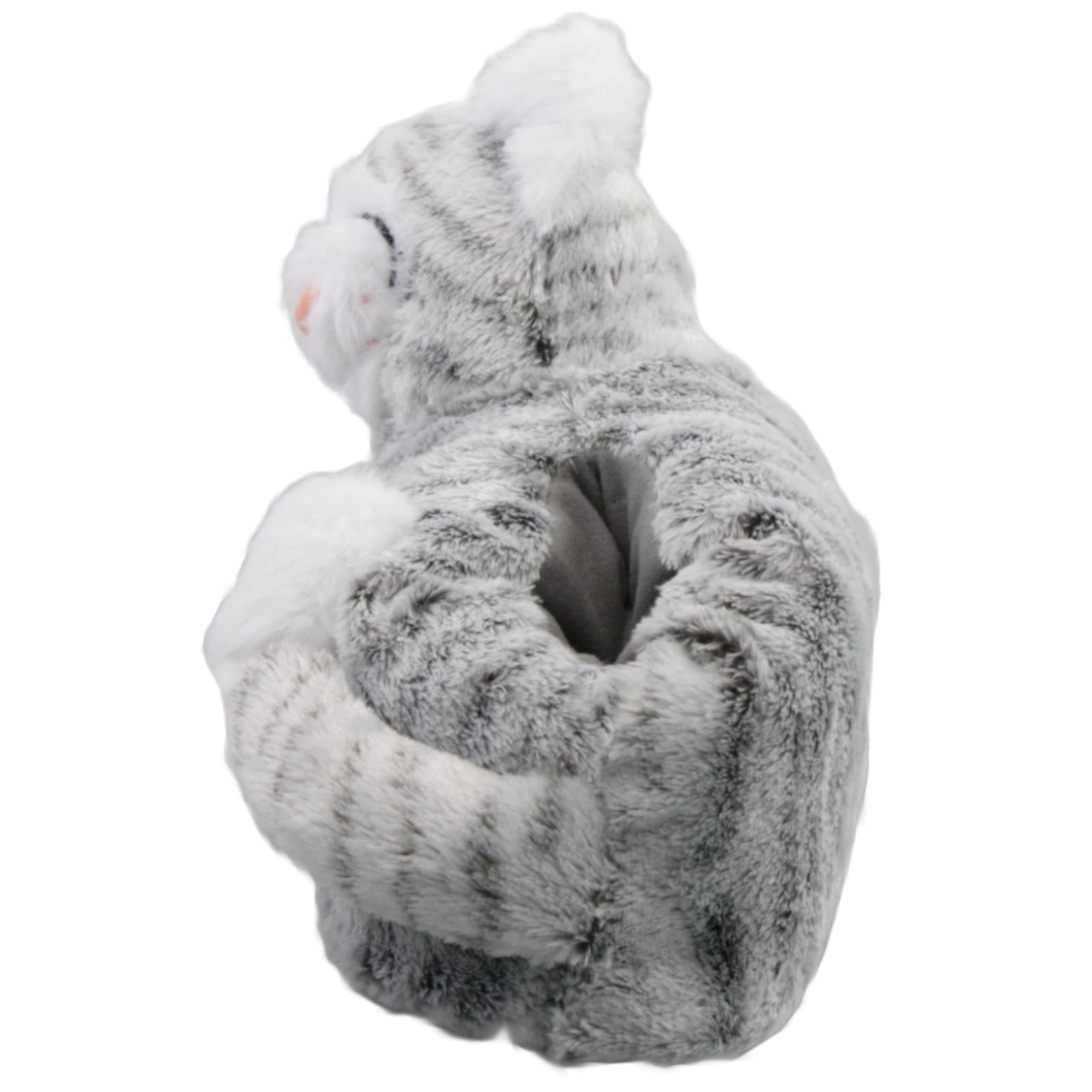 SAMs Pantofole a forma di gatto