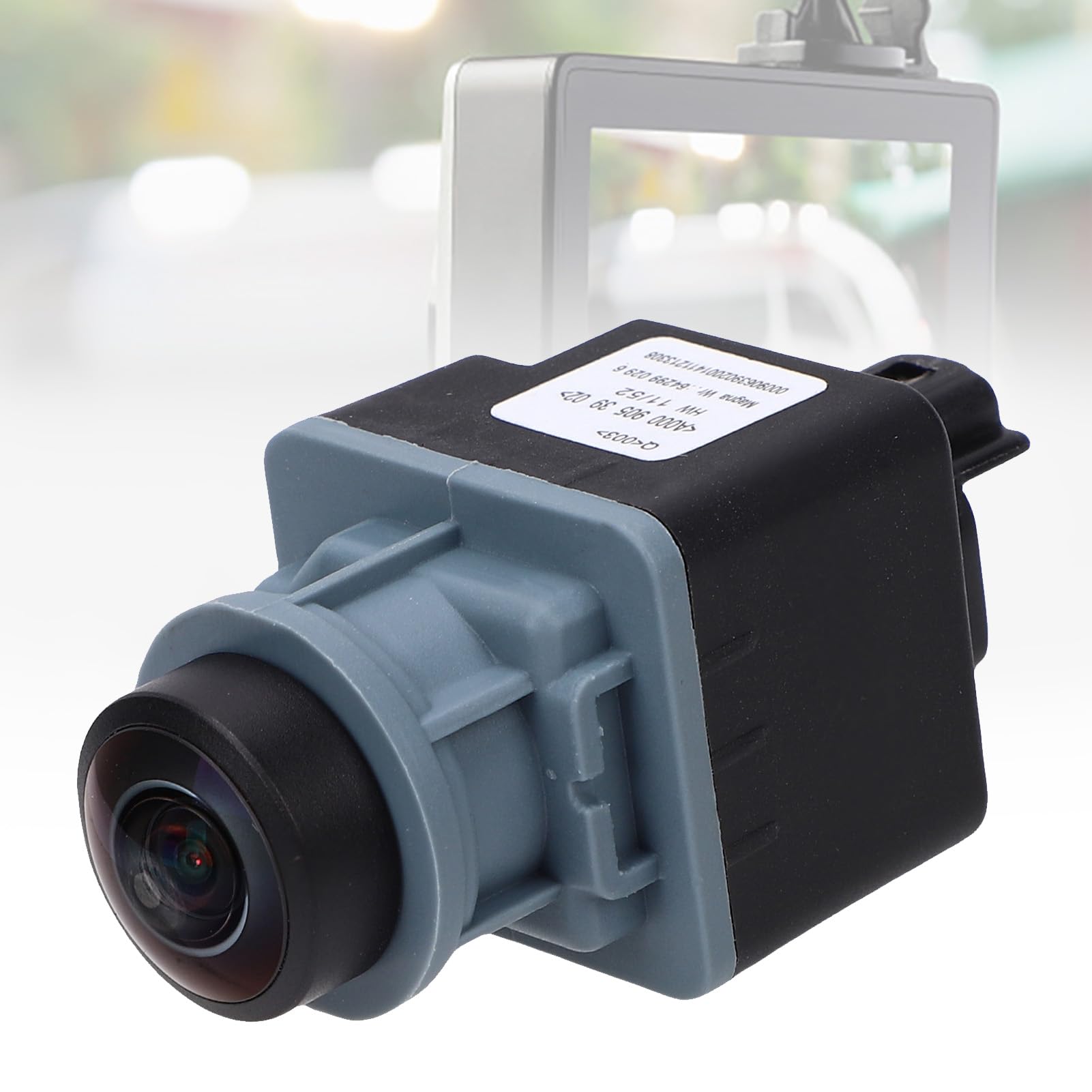 AUNMAS Kamera z Widokiem z Przodu Wymiana OEM Transmisja Obrazu HD 170 Stopni Szeroki Kąt IP69 Metalowa Obudowa dla E Klasa W212 M Klasa W166 GLE GLS X166 2009 2019