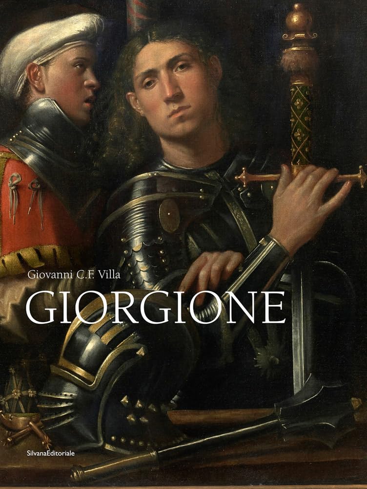 Giorgione by Villa  New 9788836648771 Fast Free Shipping Hardcover Hardc+-