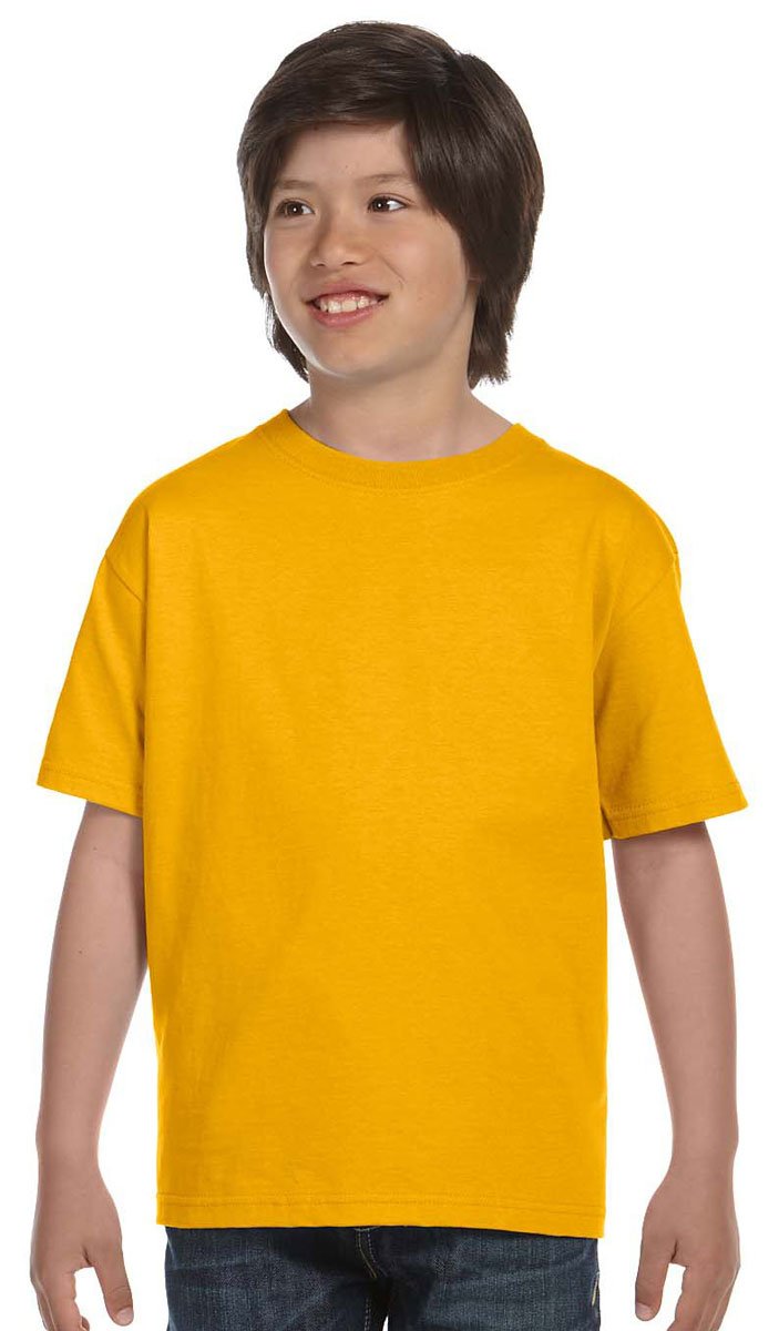Gildan Youth Heavy Cotton T-Shirt (US)