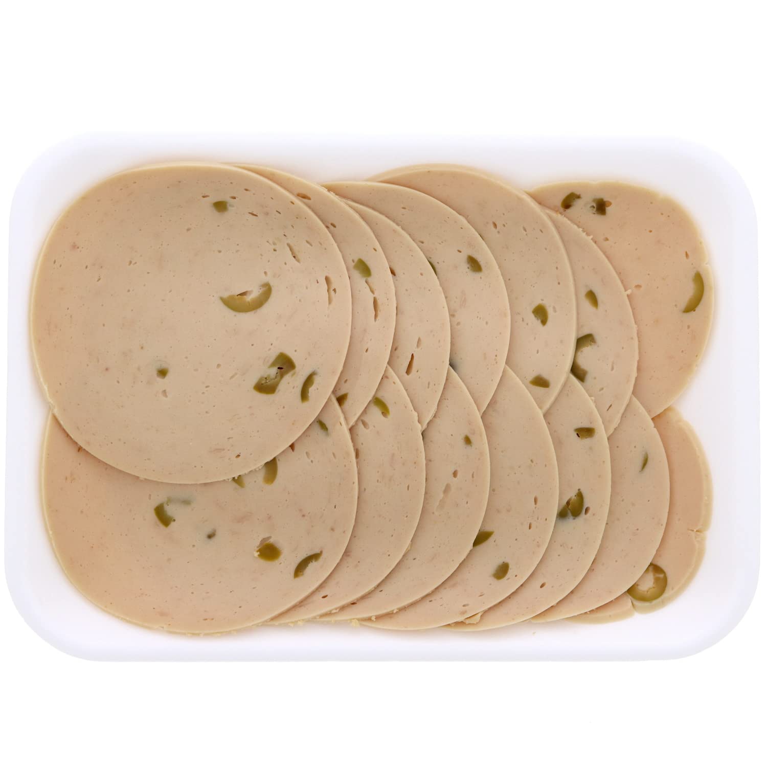 LuLu Chicken Mortadella With Olives, 250 g Approx.