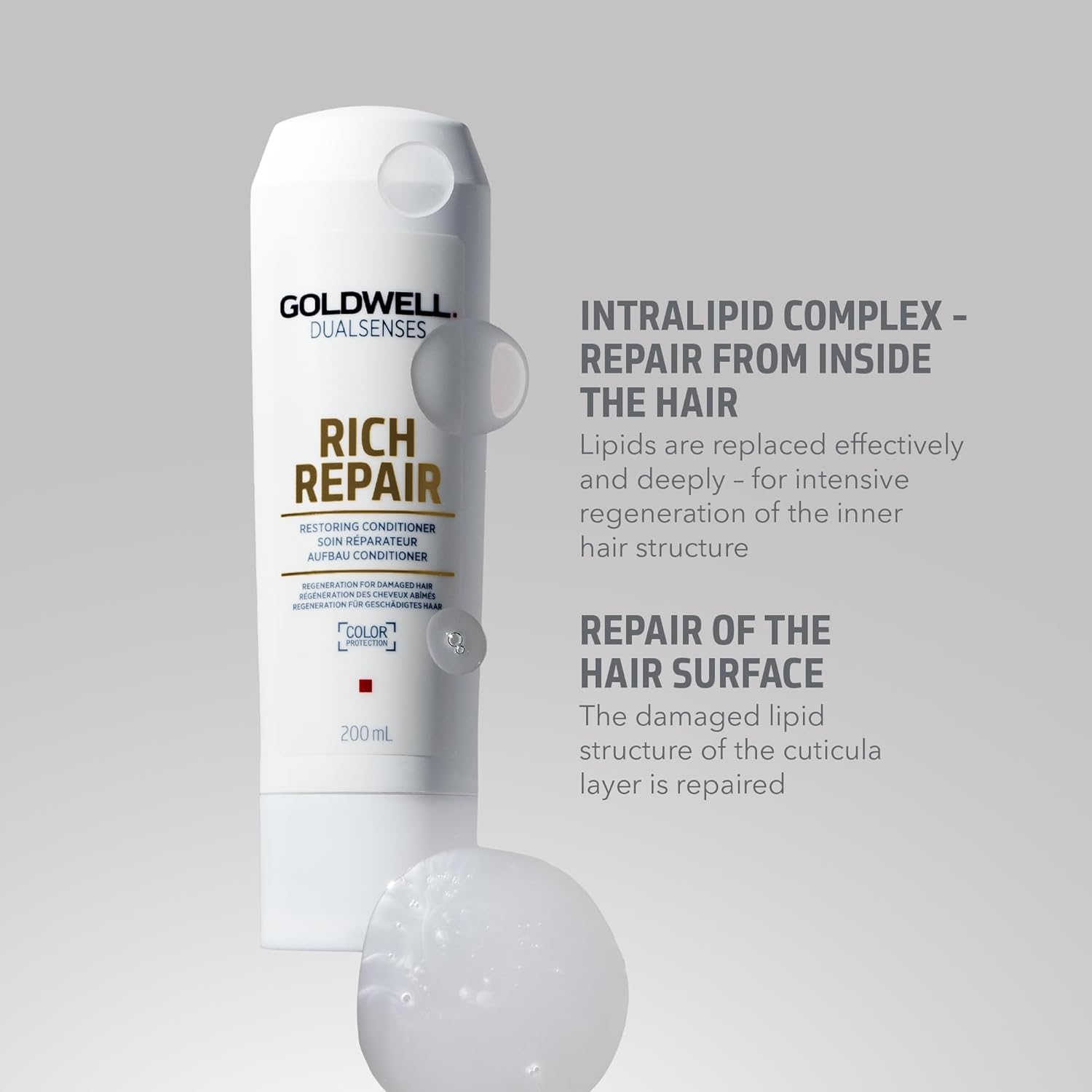 Goldwell Dualsenses Rich Repair Restoring Conditioner 1L