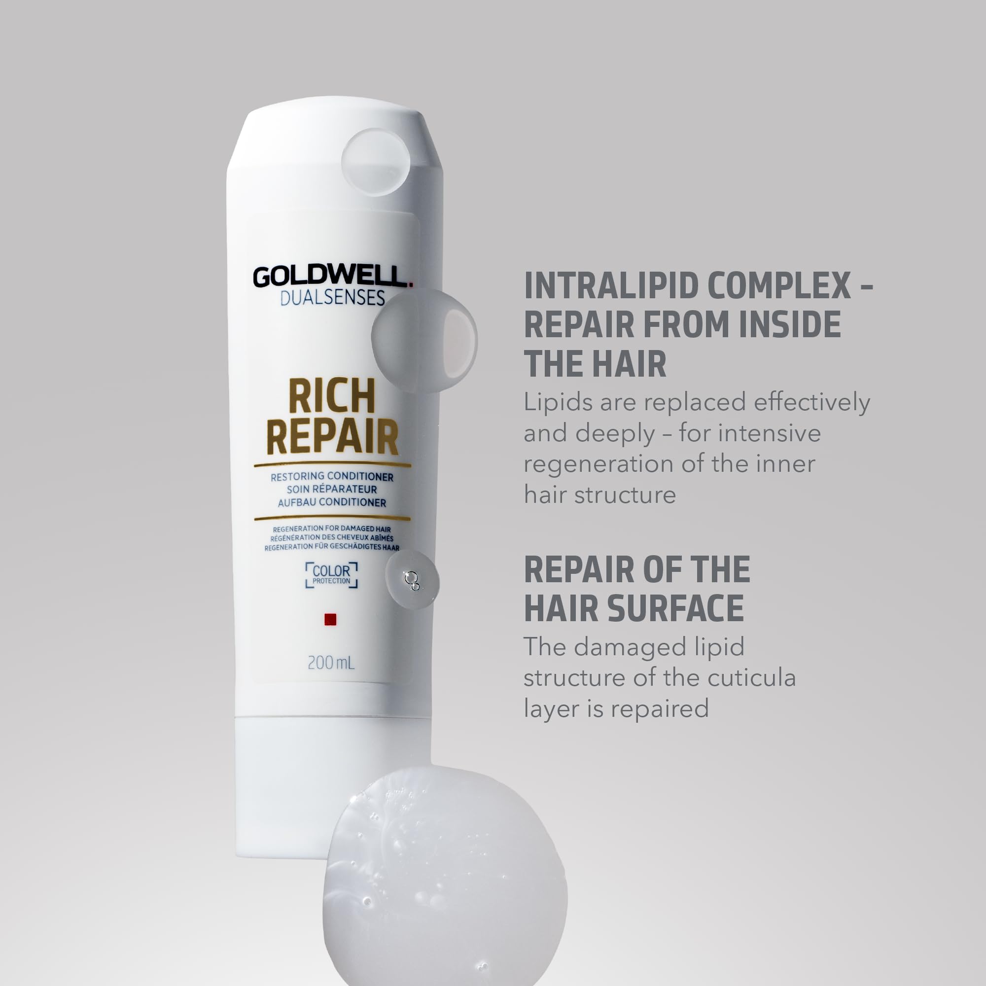 Goldwell Dualsenses Rich Repair Restoring Conditioner 1L