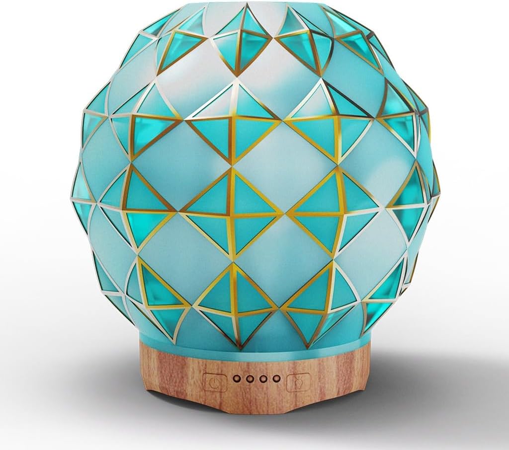 Diffuser Home Office Desktop Mute Sprayer