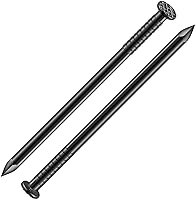 Vista 19 de 430 piezas Kit de clavos de acero inoxidable 304, Kit de clavos para colgar, Kit de clavos de pared, Kit de espigas, Kit de clavos largos