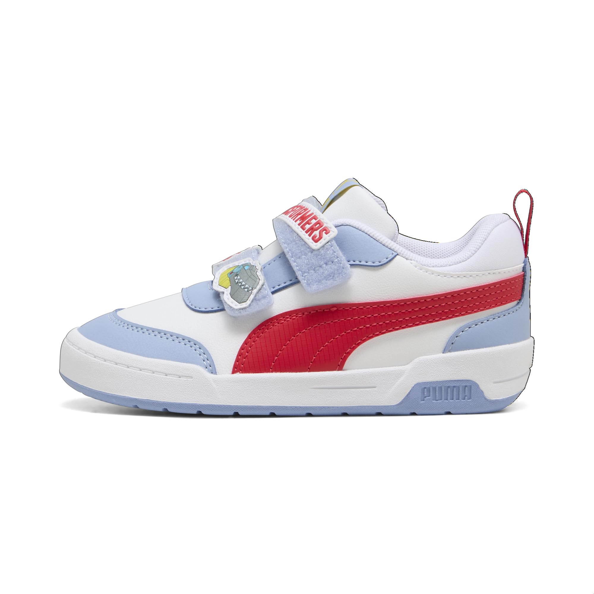 Puma Scarpe Unisex da Bambino Multiflex 2 Transformers Hook And Loop