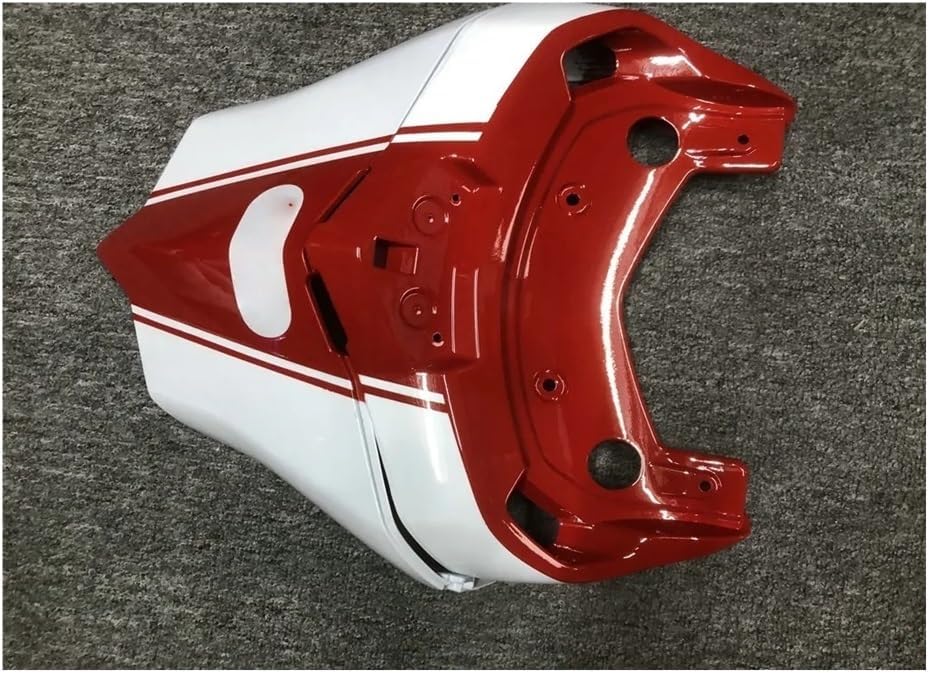 Motorcycle Air Heat Deflector Air Deflector for 749 999 2003 2004 Motorcycle Fairings Kit Injection Red Blue Fairing Bodywork Set Side Panel
