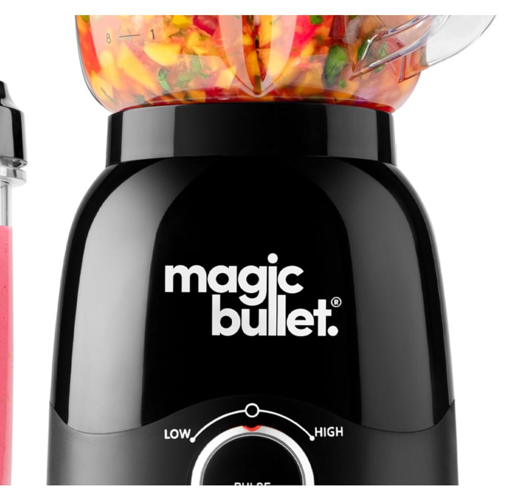 Amazon.com: magic bullet Combo Blender, 48oz Pitcher, Blending Cup