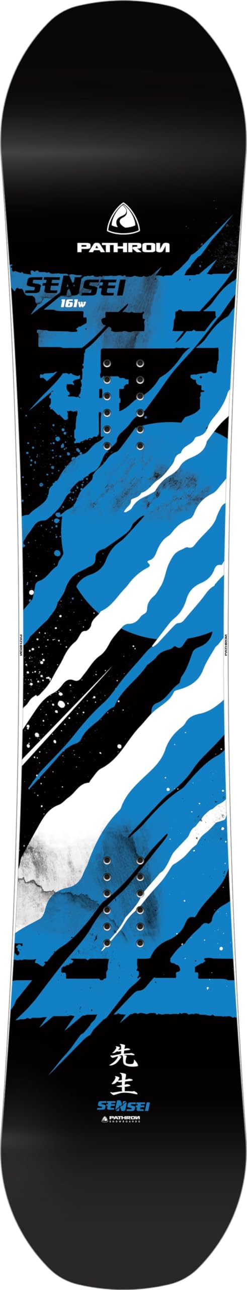 Snowboard Sensei Blue 2020