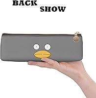 Amazon.co.jp: 銀魂 エリザベス (3) レザー 三角ペンケース 鉛筆ケース