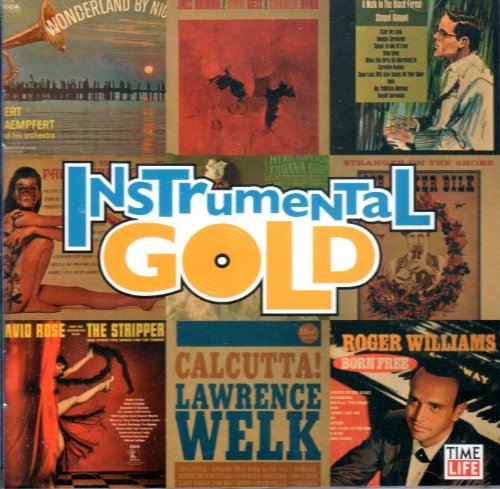 Instrumental Gold (Premium)-Sm [Audio CD]