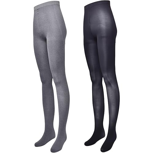 GAP womens Original Opaque Tights, 2-pack Adult Tights, Soft & Stretchy
