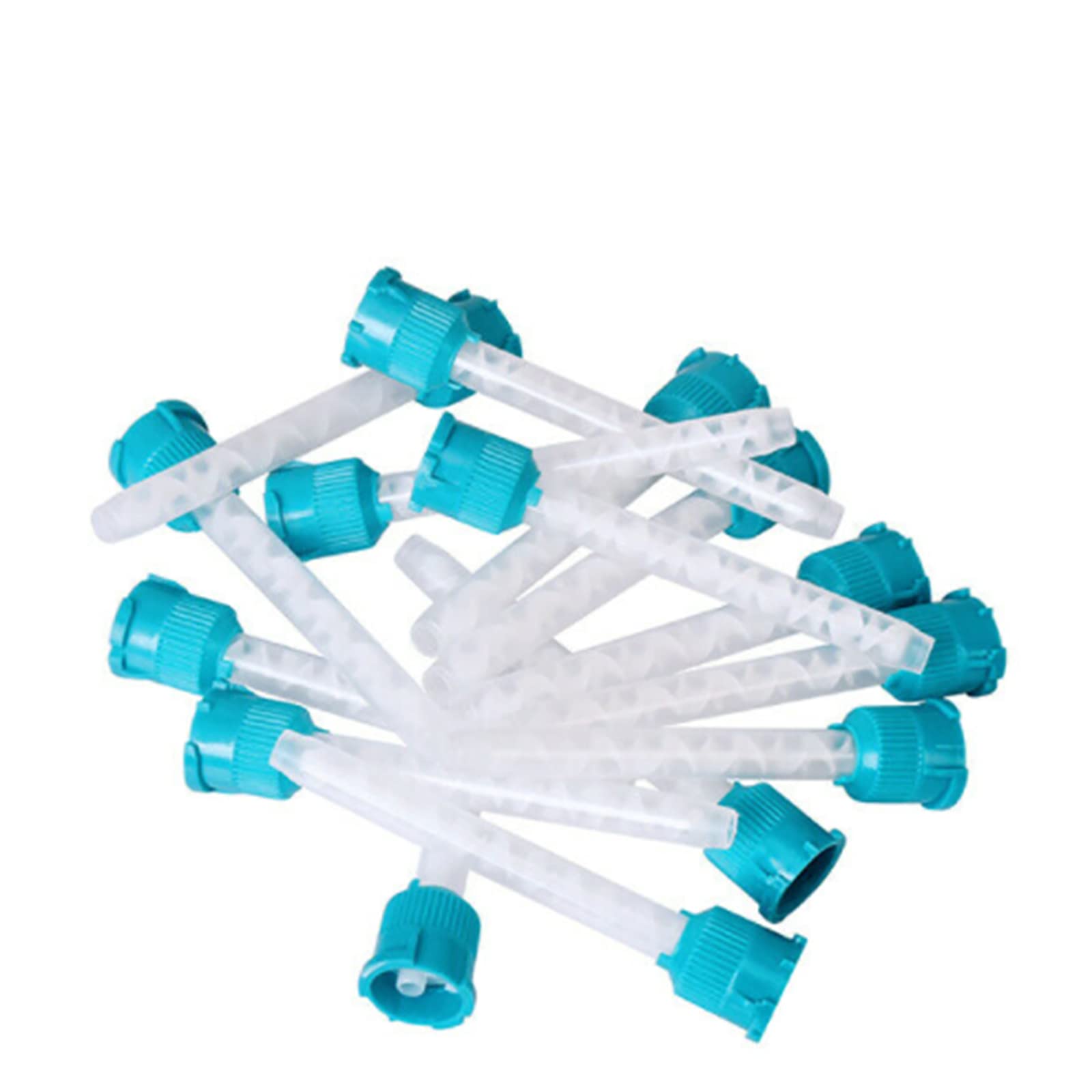 Lot de 150 embouts de mélange dentaire, impression 1:1 intra oral