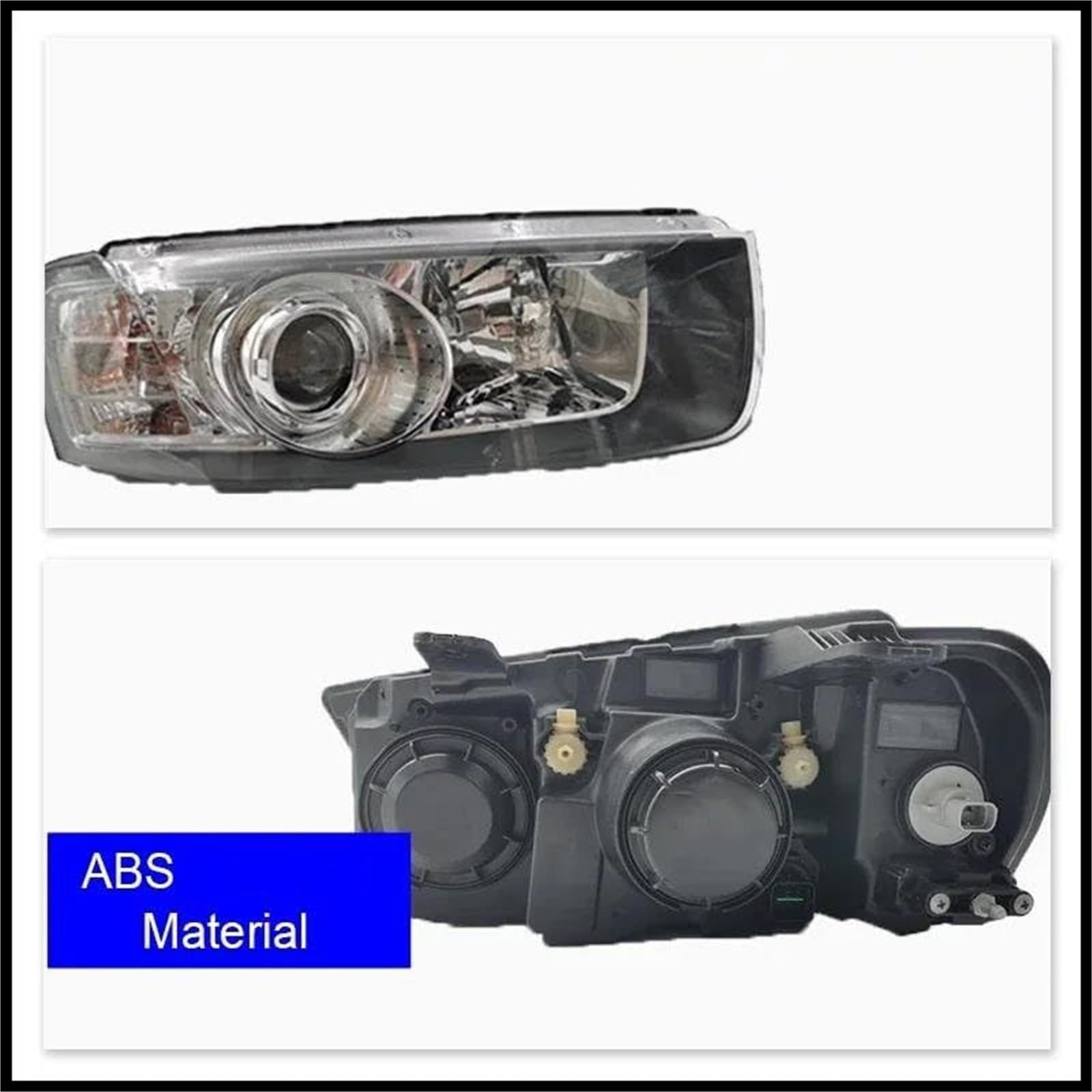 Fari anteriori​ Gruppo ottico anteriore con indicatori di direzione/stop Per Chevrolet Per Captiva 2011(Left Side)