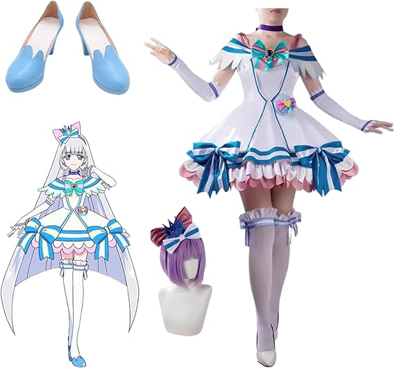 わんだふるぷりきゅあ キュアリリアン コスプレ衣装 Amazon.co.jp: 【 comicoBB 】わんだふるぷりきゅあ！ 猫屋敷ユキ